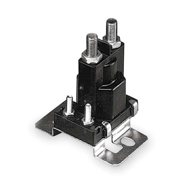 DC Power Solenoid, 12V, Amps 80
