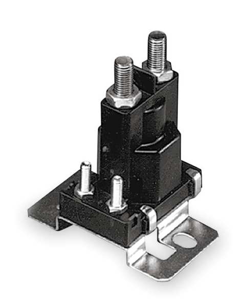 DC Power Solenoid, 12V, Amps 100