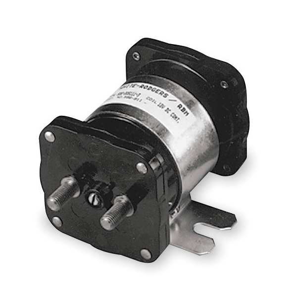 DC Power Solenoid, 36V, Amps 200