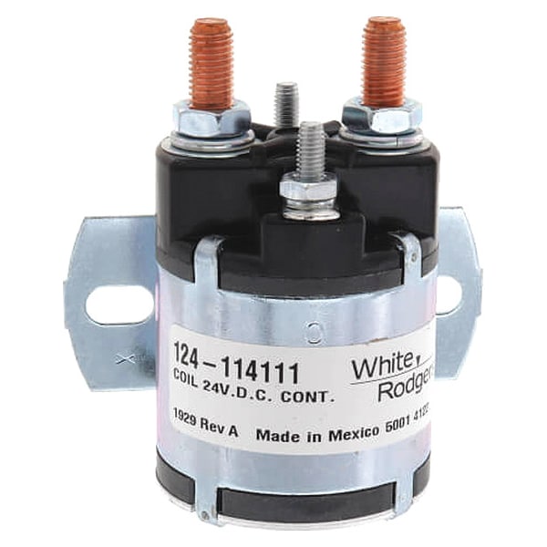 DC Power Solenoid, 24V, Amps 100