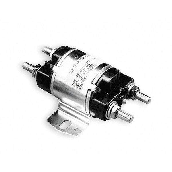DC Power Solenoid, 12V, Amps 100
