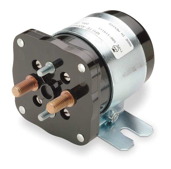 DC Power Solenoid, 36V, Amps 200