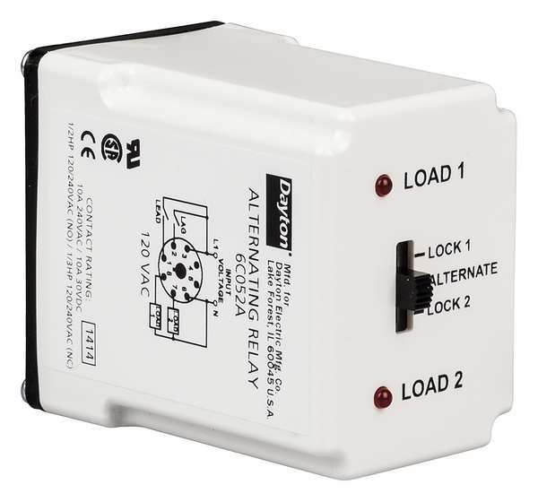 Relay, Alternating