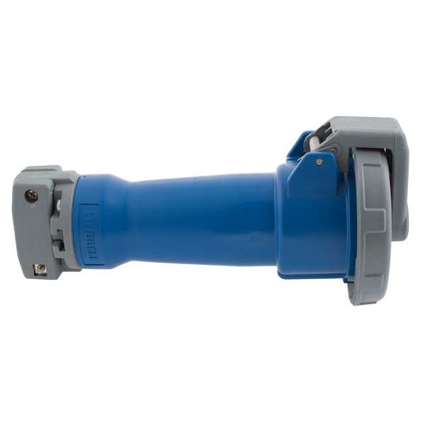 IEC Pin and Sleeve Connector, 30A, 250V