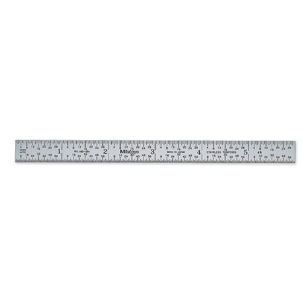 Rule, Flex Steel, 12 In