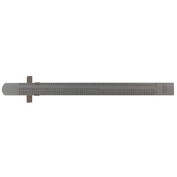 Rule, Pocket, 150 Mm