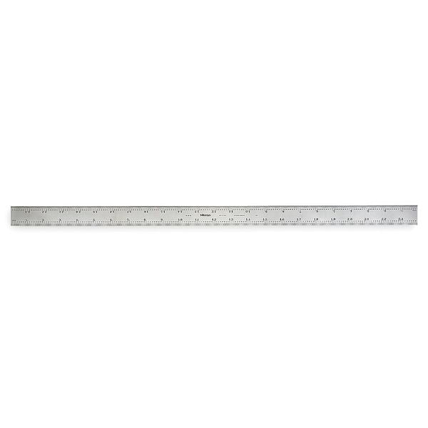 Rigid Rule, Steel, 24 In. L