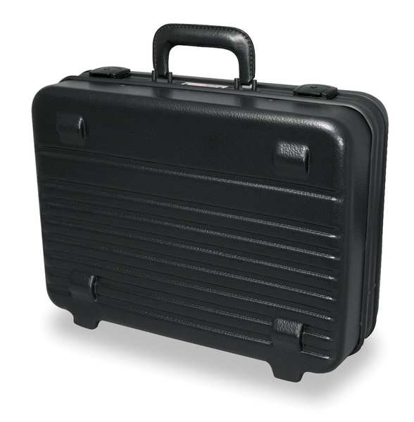 Tool Case, 86 Slot, Polyethylene, Blk