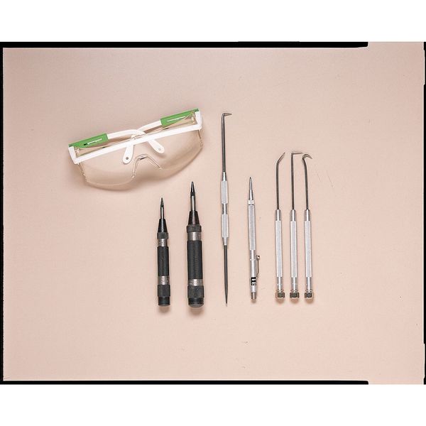 Automatic Center Punch, 0.5 D x 5 L