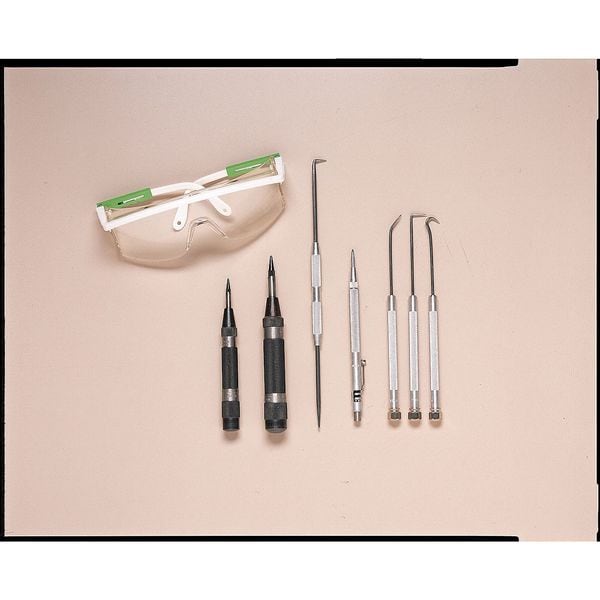 Probe Set, 3 PC