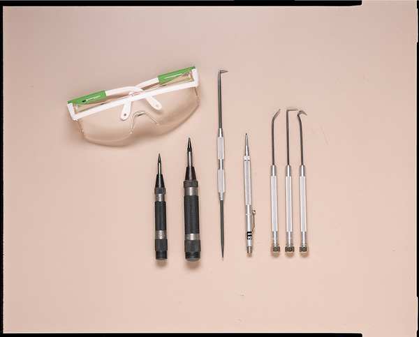 Automatic Center Punch, 0.5 D x 5 L