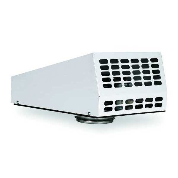 Fan, Wall, 4 In, 1/20 HP