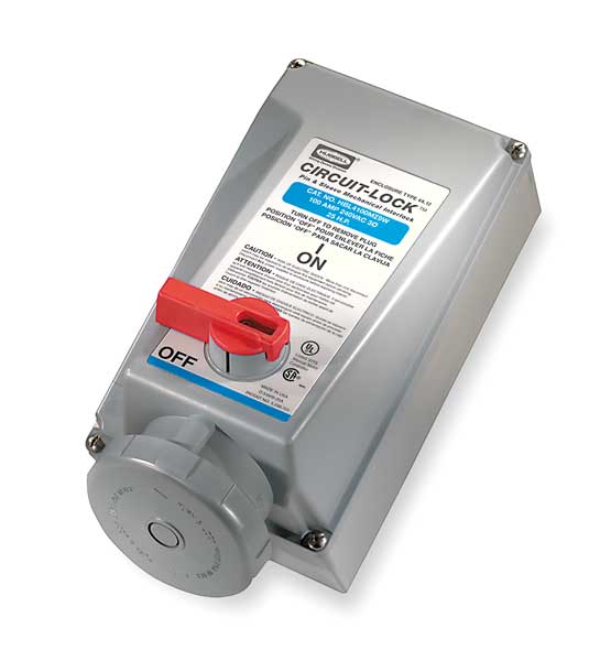 Interlock, Mechanical
