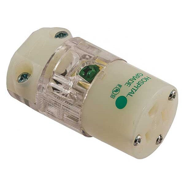 Connector, 5-15R, 15A, 125V