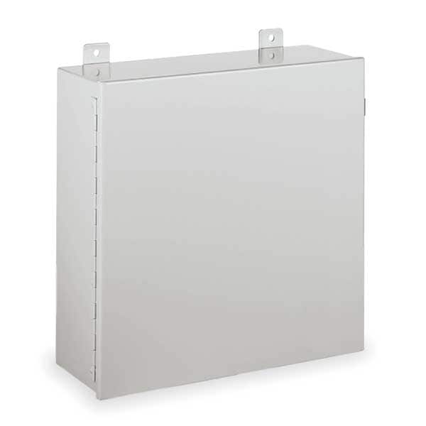 NEMA 12, 13 24.0 in H x 20.0 in W x 7.0 in D Wall Mount Enclosure