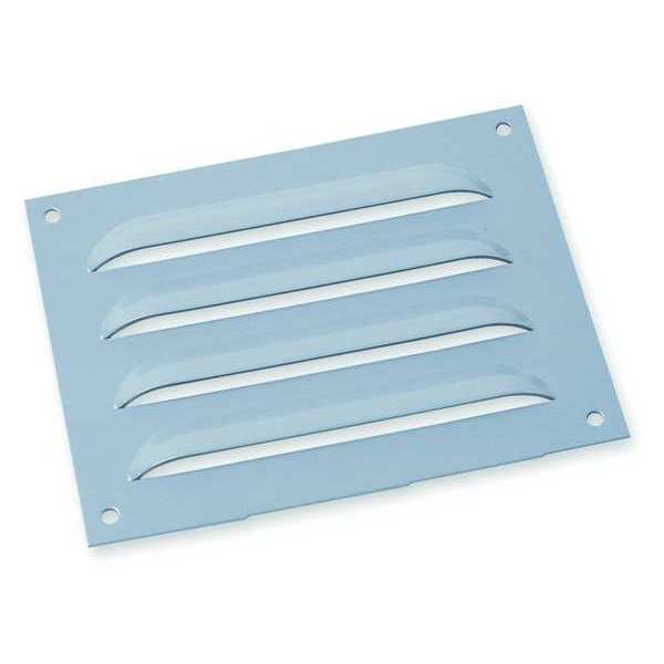 Louver Plate Kit, 4.75 in. Hx4.5 in. W