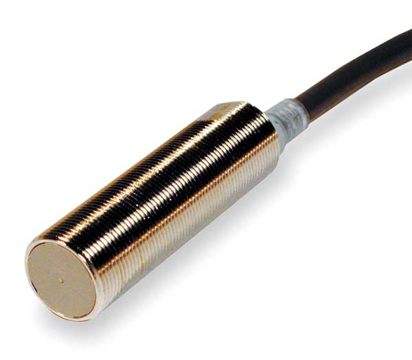 Proximity Sensor, Inductive, 18mm, NO