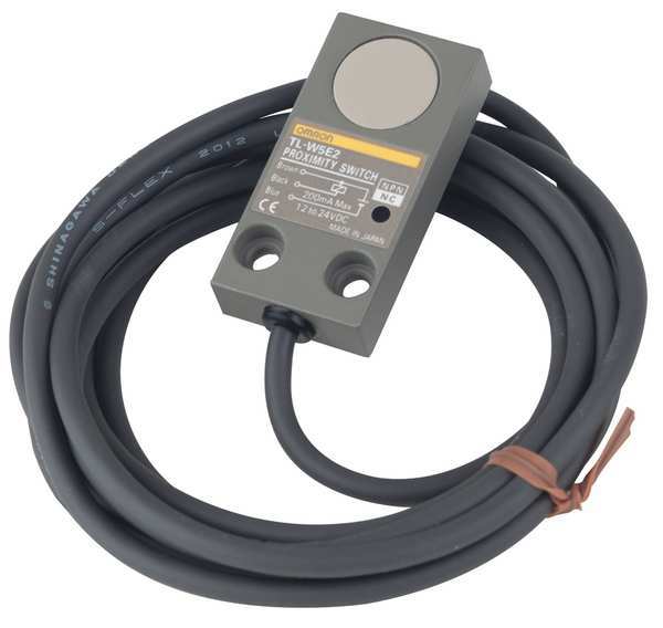 Rectngulr Proxmity Sensor, 10 to 30VDC, NC