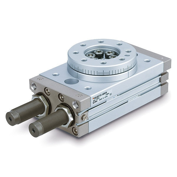 Rotary Table, 0 to 190 Deg, 100mm Bore