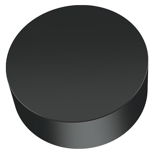 Round Turning Insert, 1/2 in, RN..