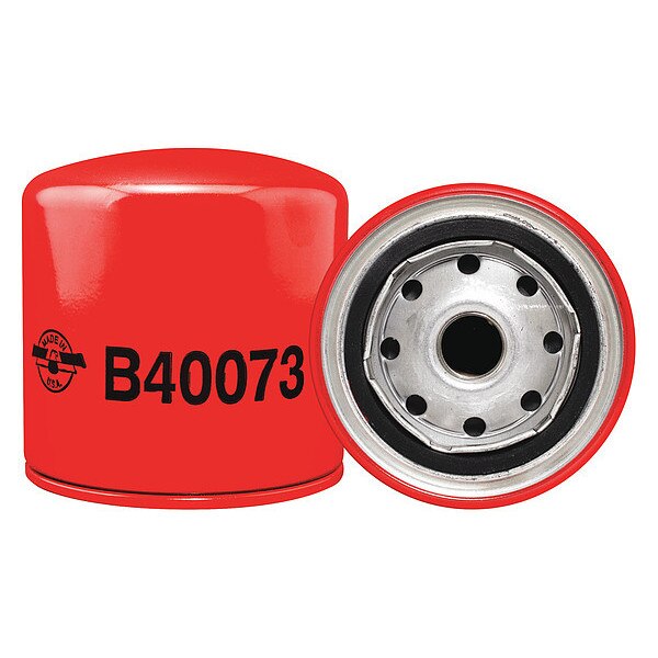 Oil Filter, Spin-On, 3-7/8