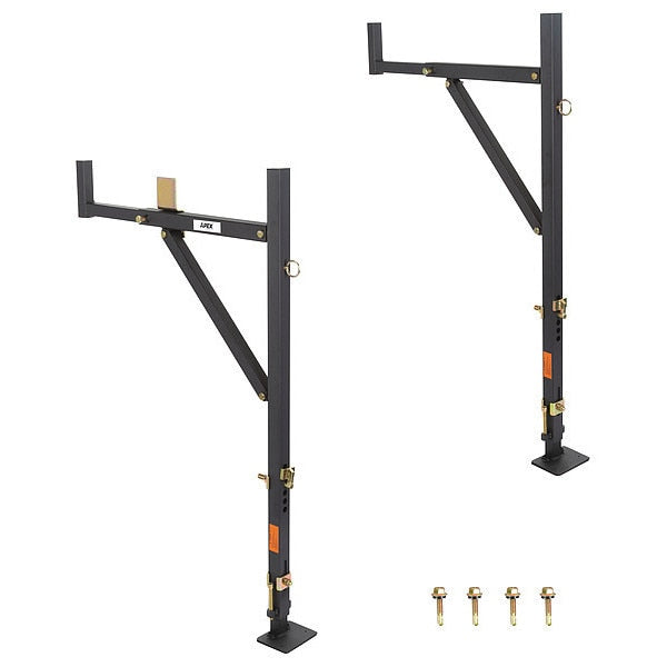 Truck Ladder Rack, 49-1/2