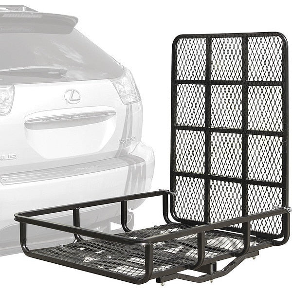 Cargo Carrier, Silver, Single, 32