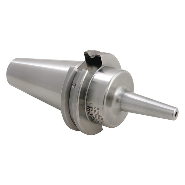 Shrink Fit Tool Holder and Adapter, Features: Solid Tapping with Tension Only