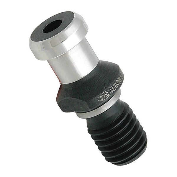CAT 40 Pull Stud, Material - Machining: Carbon Steel