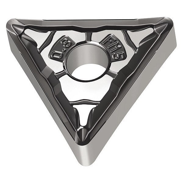Triangle Turning Insert, 3/8 in, 0.0468 in