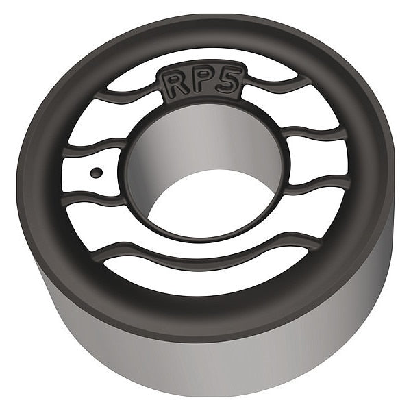 Round Turning Insert, 1/2 in, RN..