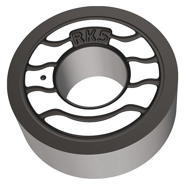 Round Turning Insert, 1/2 in, RN..