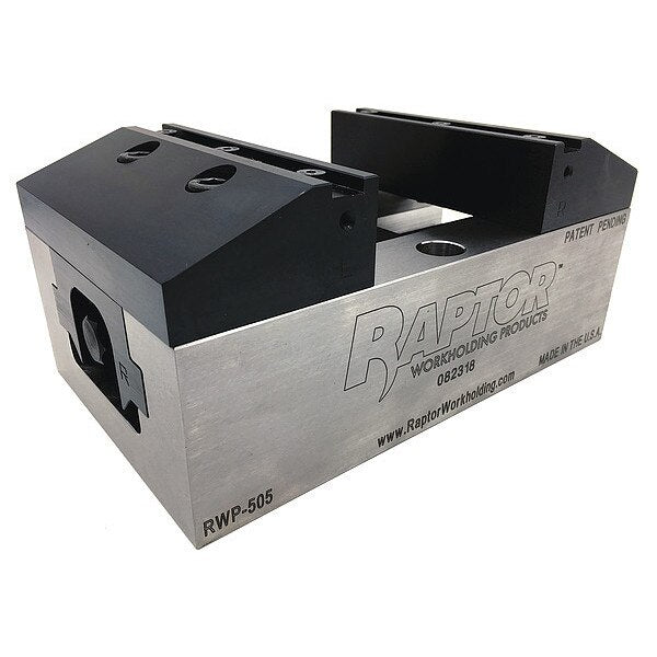 150MM Self Centering Vise