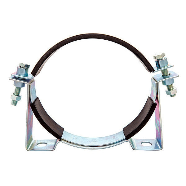 Mounting Clamp, Zinc Plated Steel