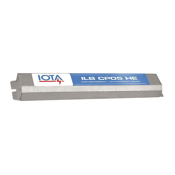 LED Emerg. Driver, IOTA, 14-15/16