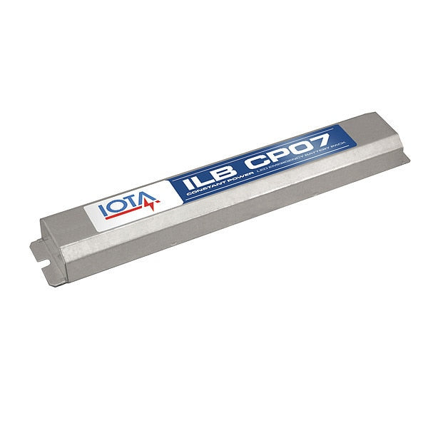 LED Emerg. Driver, IOTA, 13