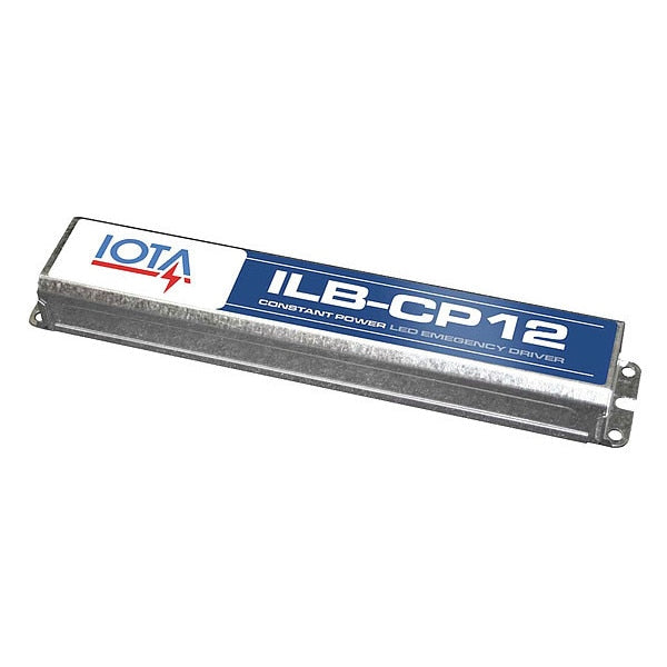 LED Emerg. Driver, IOTA, 13-1/4