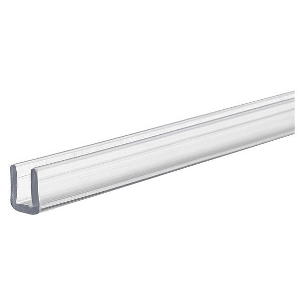 Polycarbonate U Channel Stock , 12