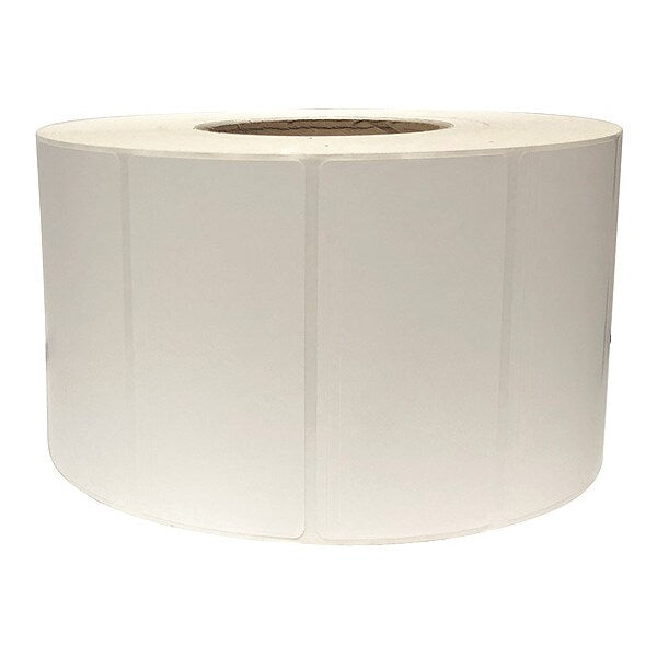 Barcode Printer Label, 3-1/2