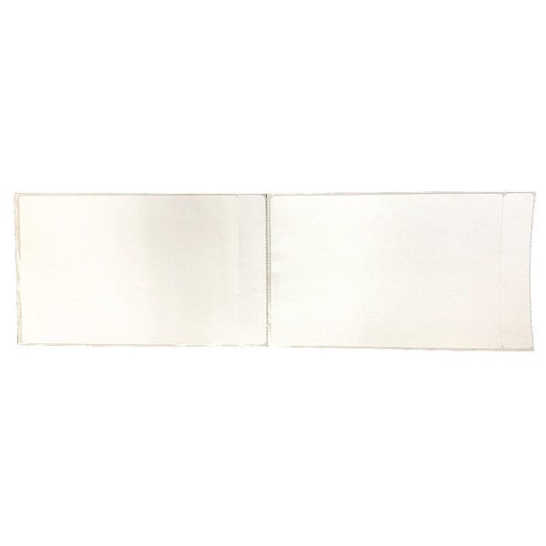 Barcode Printer Label, White, Labels/Roll: 900