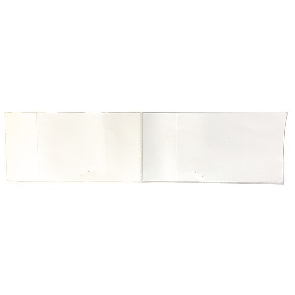 Barcode Printer Label, White, Labels/Roll: 185