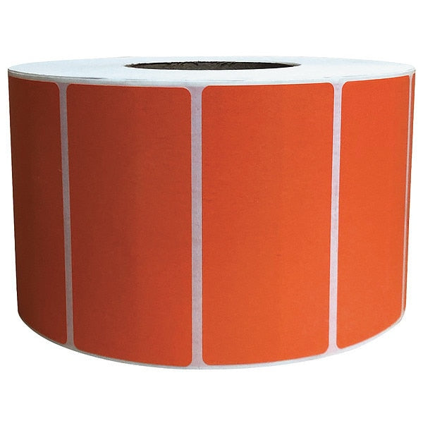 Barcode Printer Label, 3