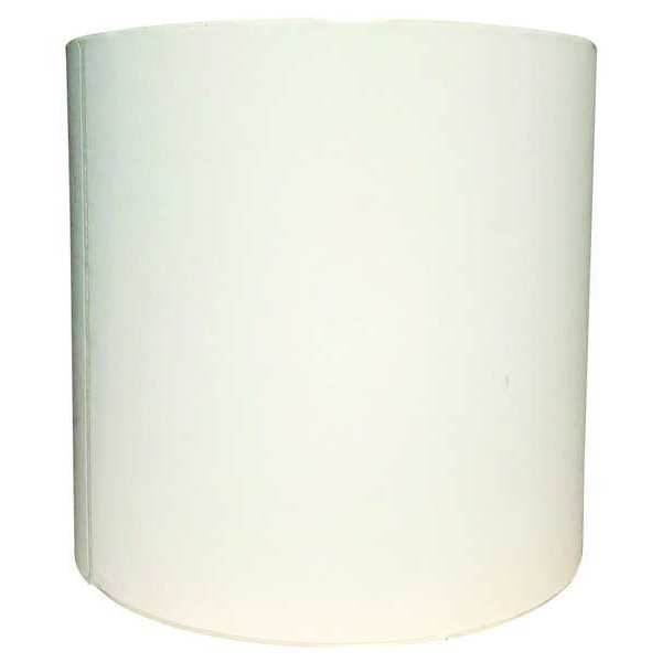 Barcode Printer Label, White, Labels/Roll: 475