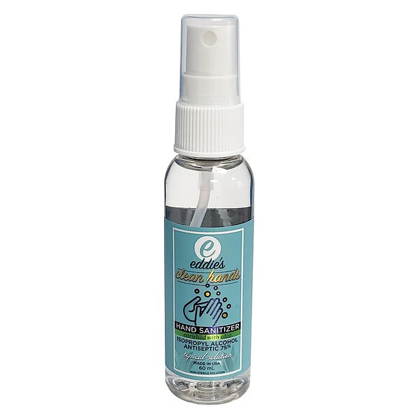 Hand Sanitizer, Size 2 oz., PK10