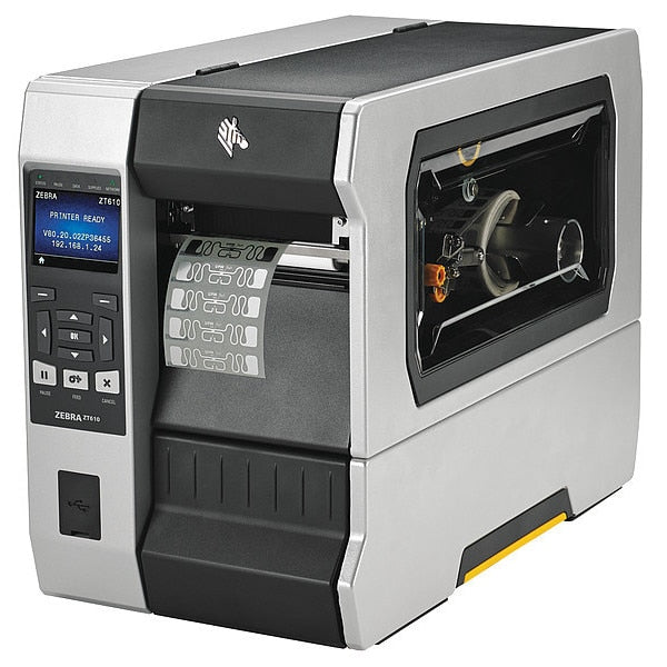 Industrial Printer, 600 dpi, ZT600 Series