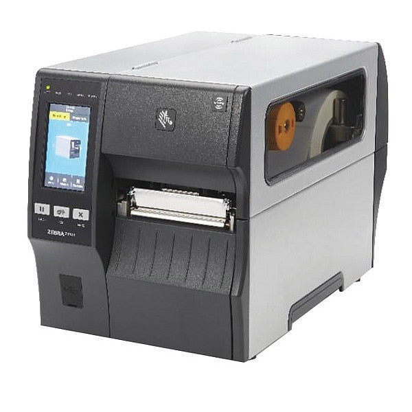 Industrial Printer, 300 dpi, ZT400 Series, Weight: 36 lb