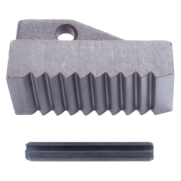 Pipe Wrench Jaw, 3