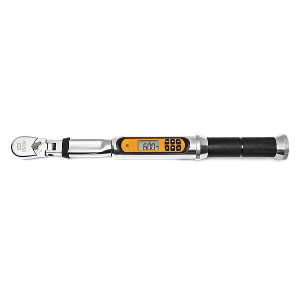Torque Wrench, Electronic, 3/8