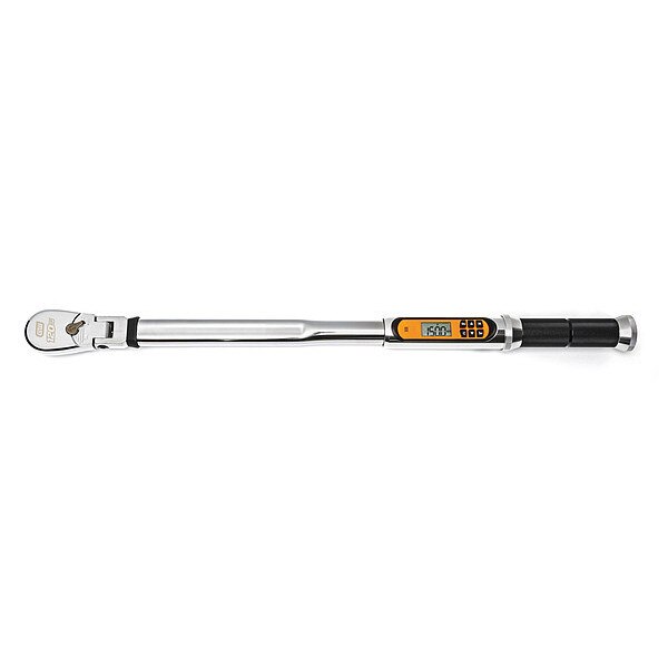 Torque Wrench, Electronic, 1/2