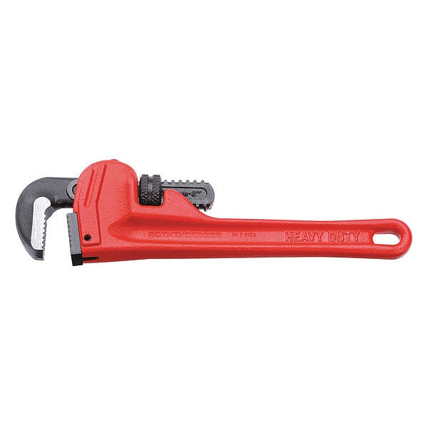 Pipe Wrench, 0.4 kg Weight